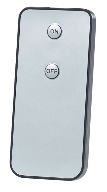 Bougies à LED avec effet flamme vacillante (x4)