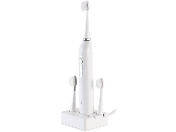 Brosse à dents électrique sonique ''SW-28.k'' avec coque de chargement