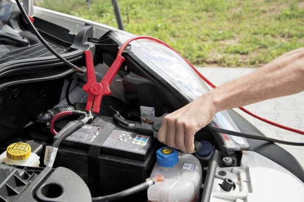 Câbles de démarrage automobile - 350 A