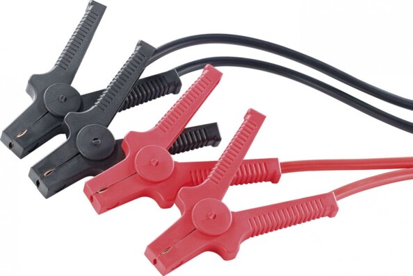 Câbles de démarrage automobile - 480 A
