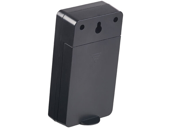 Capteur sans fil pour station météo Série FWS Infactory. Portée de transmission jusqu'à 60 mètres