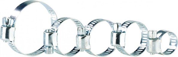 Colliers de serrage 26 pièces, 5 tailles différentes