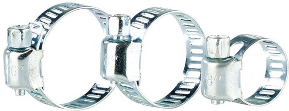 Colliers de serrage 26 pièces, 5 tailles différentes