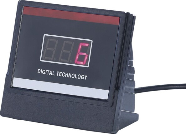 Compteuse de billets avec contrôle en temps réel