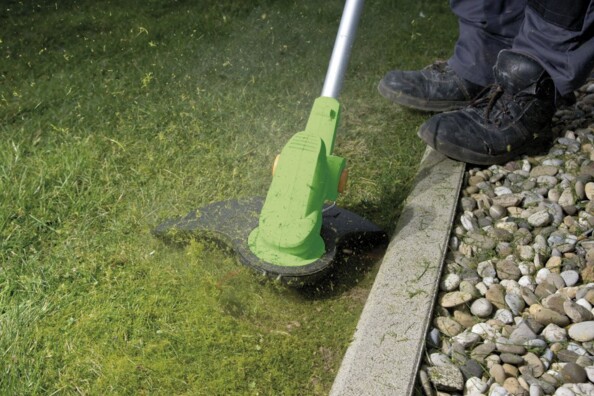 Coupe-bordures sans fil (sans chargeur, sans batterie) (Reconditionné)