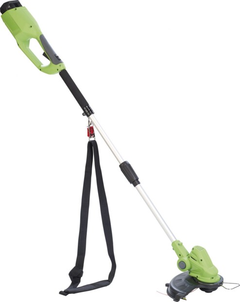 Coupe-bordures sans fil (sans chargeur, sans batterie) (Reconditionné)