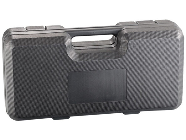 Coffret de transport pour Cric électrique 12 V Lescars.