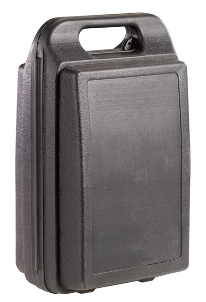 coffret de transport et de rangement du cric hydraulique