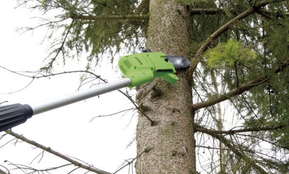 Élagueuse sans fil ''AW-36.ea''