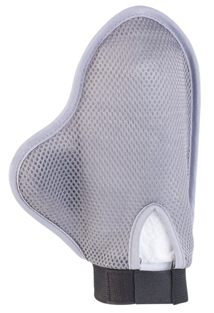 Gant de nettoyage et de massage pour chiens et chats