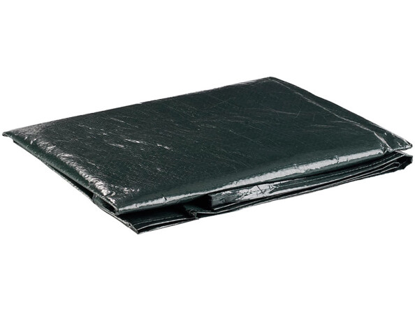 Housse de protection pour parasol pliée