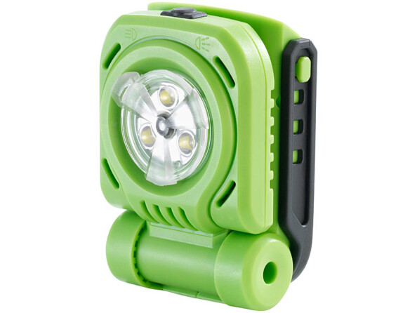 Lampe de chantier pliable 3 W - 300 lm AW-18.bl