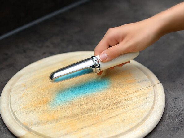 Lampe germicide UVC de poche modèle