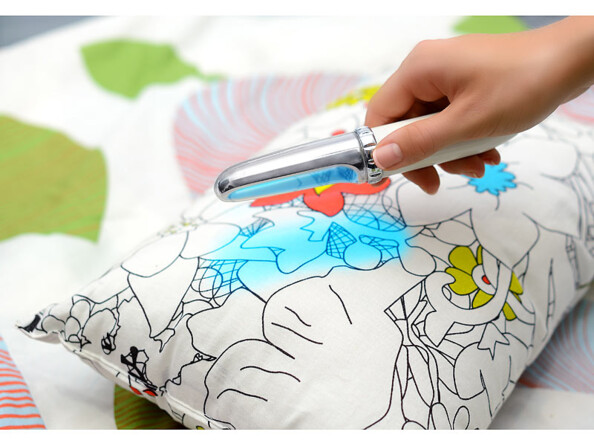 Torche de désinfection UVC de poche