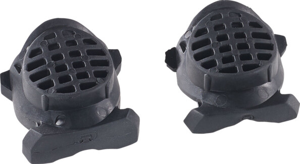 Lampe de sécurité à LED avec batterie intégrée FL-211 - Avec feu arrière 150mAh