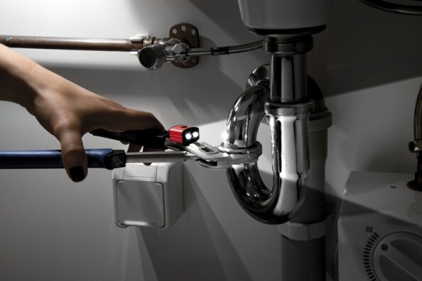 Mini lampe magnétique pour outils