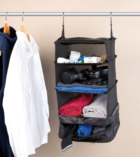 Organisateur de valise & penderie - Version XL