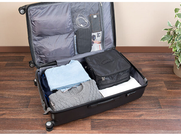 Organisateur de valise & penderie - Version XL