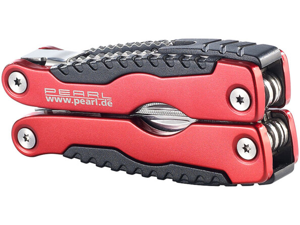 Tous les outils indispensables à portée de main dans ce couteau de poche mulitusage