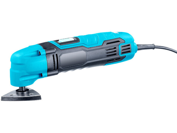 Outil multifonction filaire 230 V AGT avec set de 37 accessoires