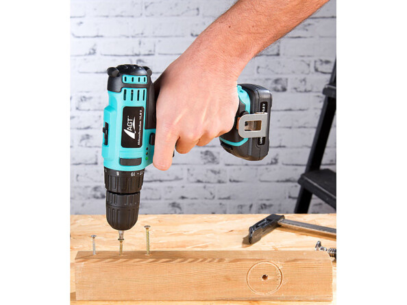 Perceuse-visseuse sans fil compacte 10,8 V ''AW-10.bs''