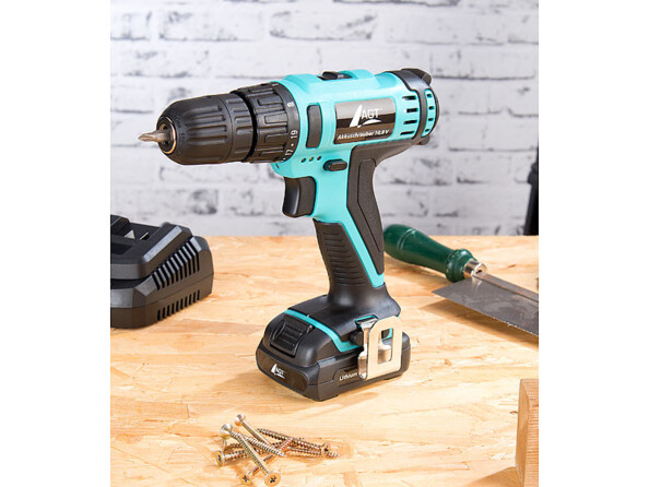 Perceuse-visseuse sans fil compacte 10,8 V ''AW-10.bs''