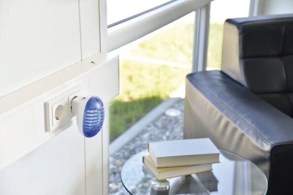 Piège à insectes il ne contient pas de produit chimique