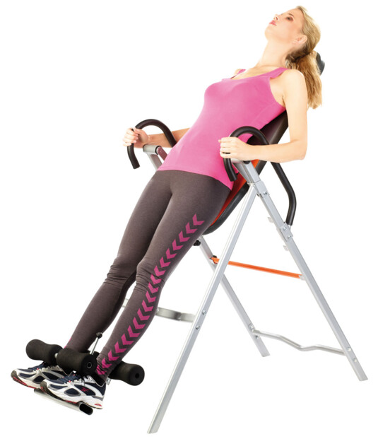 Planche d'inversion ergonomique 3 positions