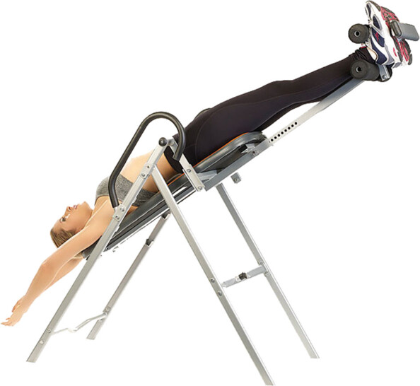 Planche d'inversion ergonomique 3 positions