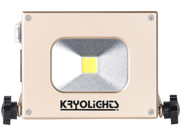 Projecteur solaire à LED COB 370lm / 10W