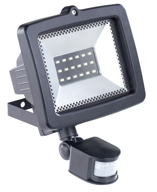 Projecteur à LED d'extérieur 10 W/700 lm avec détecteur de mouvement PIR