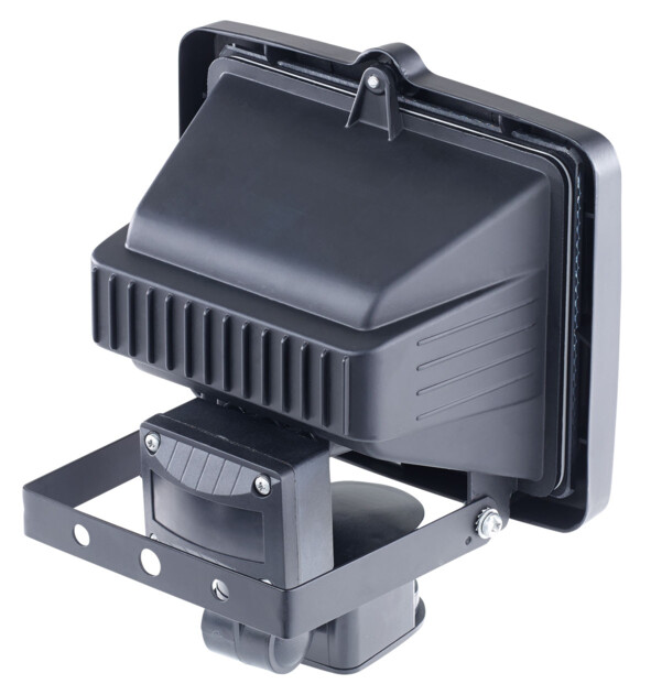 Projecteur à LED d'extérieur 10 W/700 lm avec détecteur de mouvement PIR