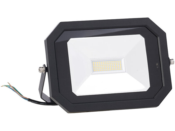 Projecteur à LED avec de détection des mouvements ou éclairage continu