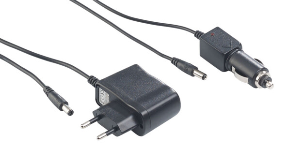 Projecteur de chantier LED sans fil 10 W avec triple alimentation