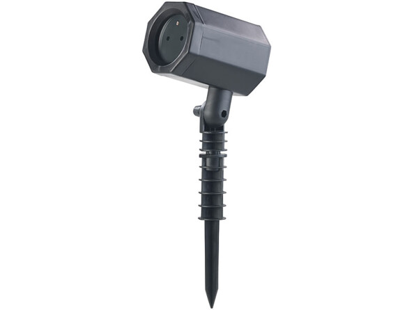 Projecteur laser 3 effets stellaires