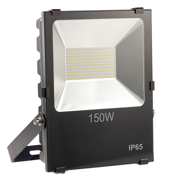 Projecteur LED outdoor 150 W / 10 500 lm - blanc chaud