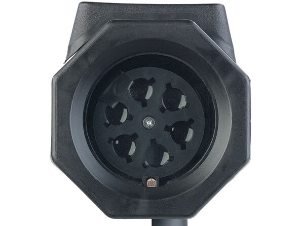 Projecteur LED RVBB 4,6 W indoor/outdoor 5 motifs lumineux