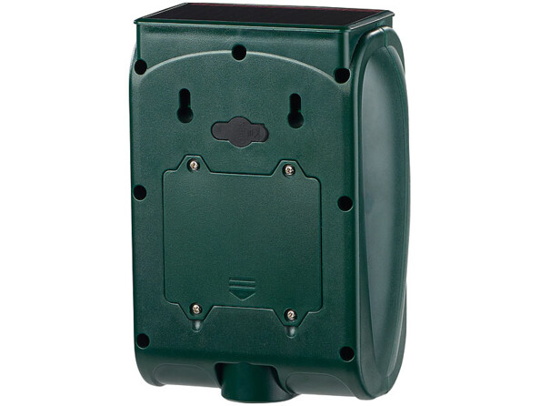 appareil repousseur chats chiens rongeurs avec capteur infrarouge sans cruauté animale