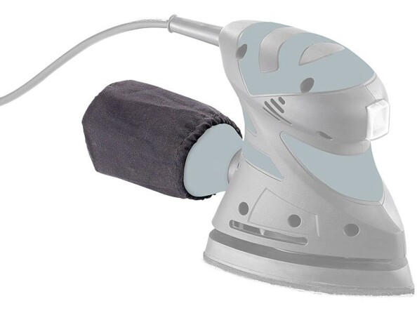 Sac collecteur de poussière pour ponceuse triangulaire AGT