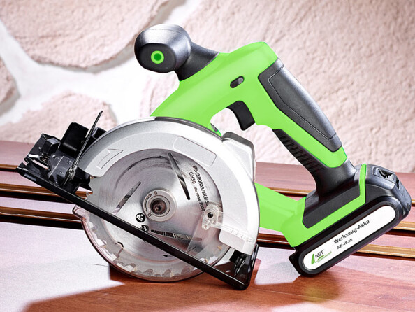 Scie circulaire sans fil pro 18 V AW-18.hk