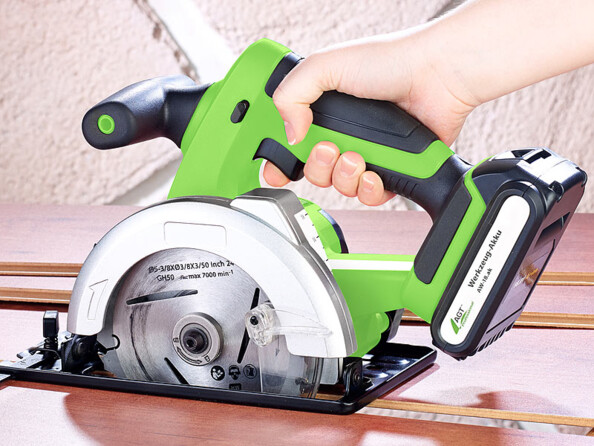 Scie circulaire sans fil pro 18 V AW-18.hk