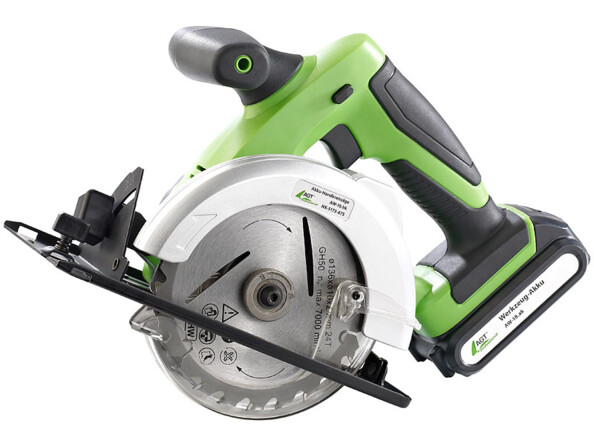 Scie circulaire sans fil pro 18 V AW-18.hk