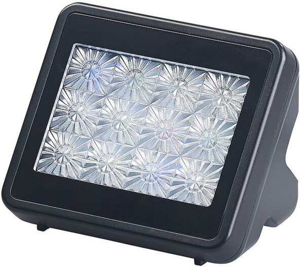 Simulateur TV simule la lumière d'un téléviseur