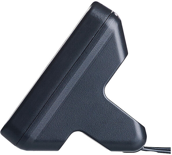 Simulateur TV vue de coté