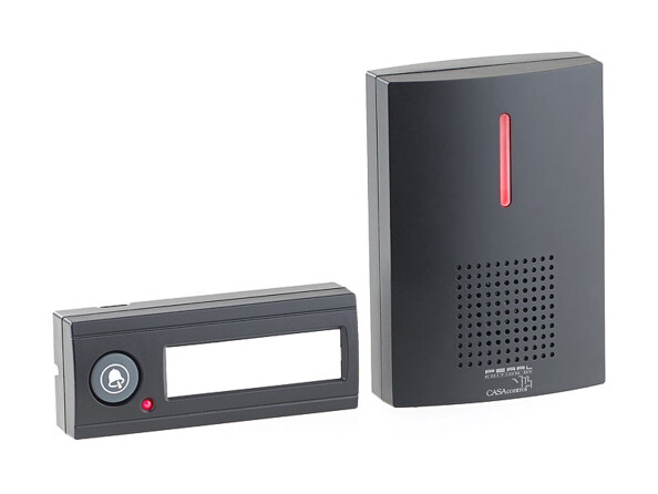 Emetteur et récepteur Sonnette sans fil FTK-120