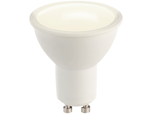 Spot LED GU10 6 W / 480 lm - blanc froid