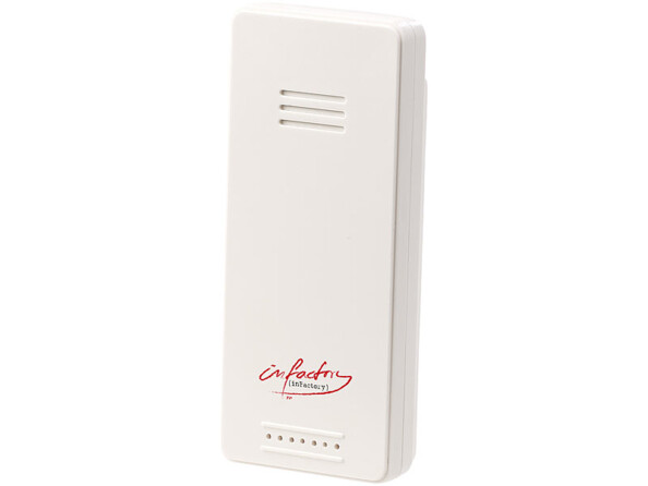 Capteur extérieur sans fil pour relevé des données météorologique