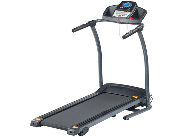 Tapis de course doté de 12 programmes pour un entraînement varié à la maison