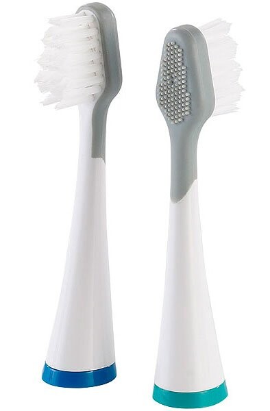 Têtes de brossage pour brosse à dents sonique ''SW-28k''