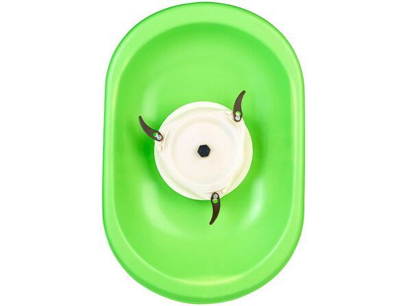 Tondeuse électrique sur coussin d'air 1000 W (Reconditionné)